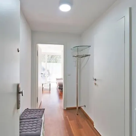 Apartment Zentrumsnahe
