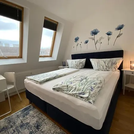 The Viewpoint L Dg4'12 Apartment Vienna