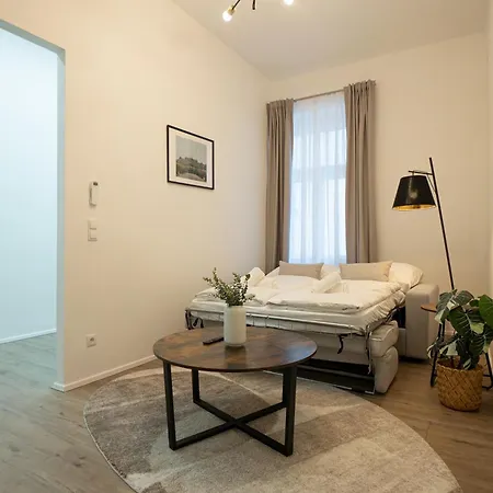 71m² Modern In The Heart Of The Vienna