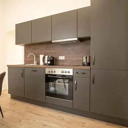 71m² Modern In The Heart Of The Apartment *
