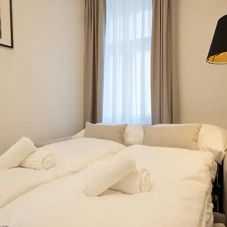 71m² Modern In The Heart Of The * Vienna