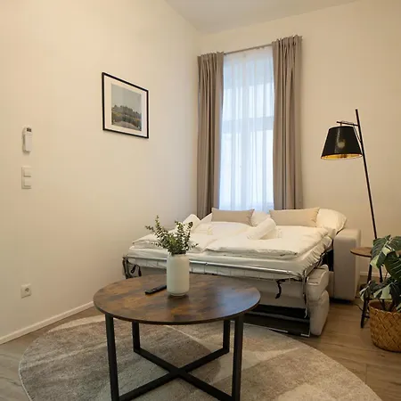 71m² Modern In The Heart Of The Apartment *