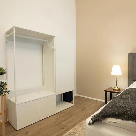 71m² Modern In The Heart Of The Apartment *