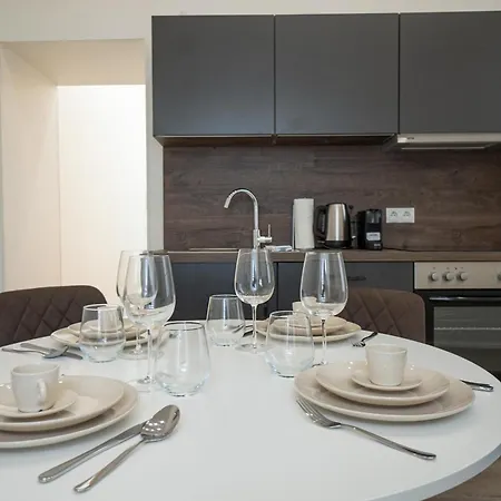 71m² Modern In The Heart Of The Vienna