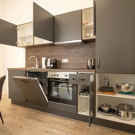 71m² Modern In The Heart Of The Apartment *