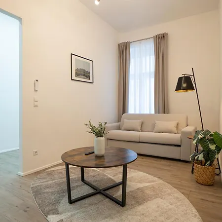 71m² Modern In The Heart Of The Apartment *