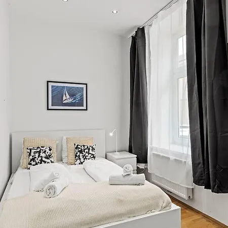 Modern Near Center 1br Apartmán