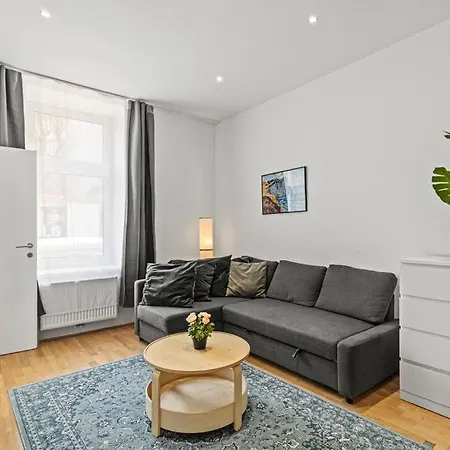 Modern Near Center 1br Vienna