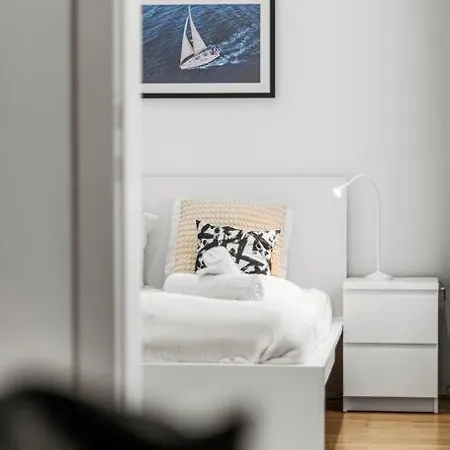 Modern Near Center 1br * Vídeň