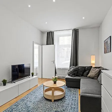 Apartment Modern Near Center 1br Vienna