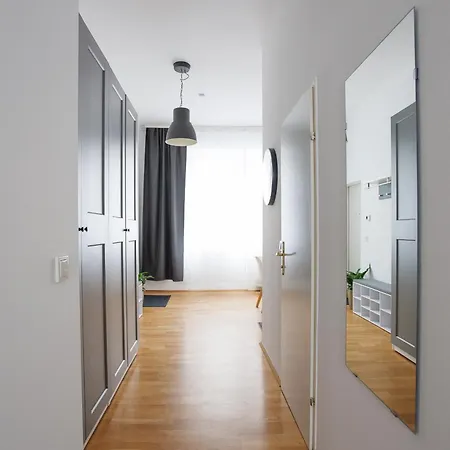 #29 Heaven Messe/prater Apartment