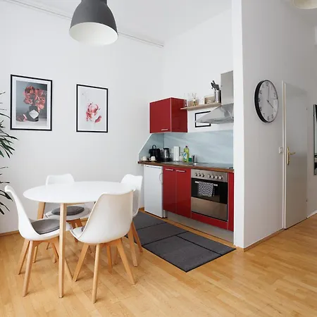 Apartment #29 Heaven Messe/prater
