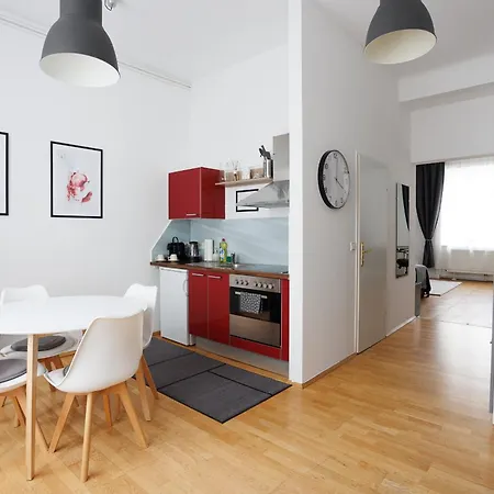 #29 Heaven Messe/prater Apartment