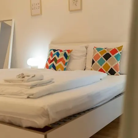 Spacious Mitten In Apartment Vienna