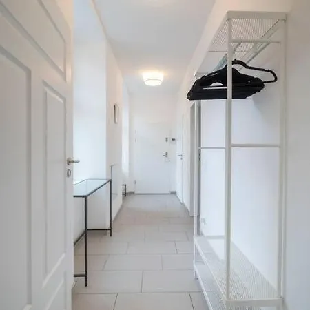 Apartment Spacious Mitten In