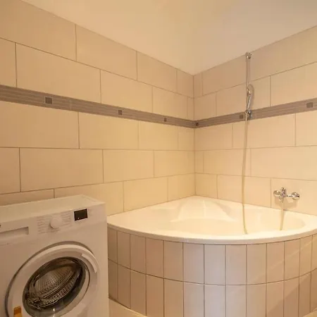 Apartment Spacious Mitten In Vienna