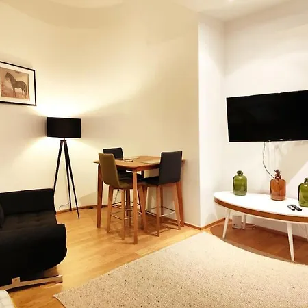 Designer Between Stephansdome And Belvedere Apartment Vienna