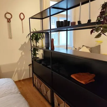 Designer Between Stephansdome And Belvedere Apartment