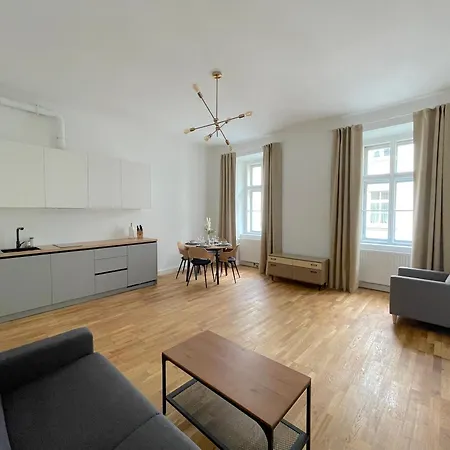 Authentic Near The Centre * Vienna