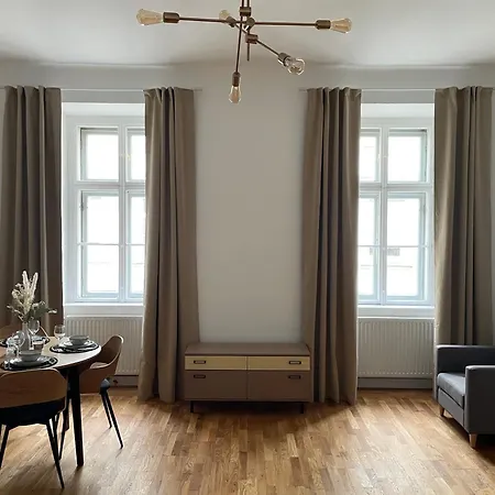 Authentic Near The Centre * Vienna