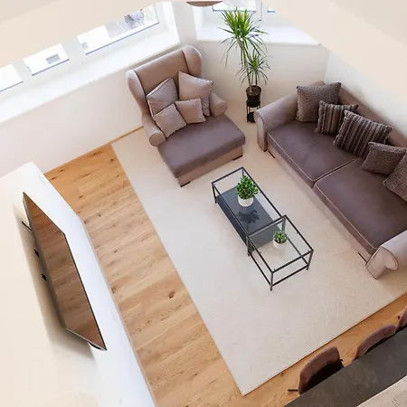 Symphony 40 - Modern Loft With Terrace And Grill In Location Apartment *