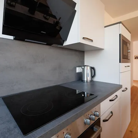 Apartment Symphony 40 - Modern Loft With Terrace And Grill In Location