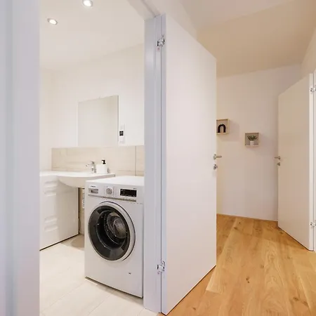 Symphony 40 - Modern Loft With Terrace And Grill In Location Vienna