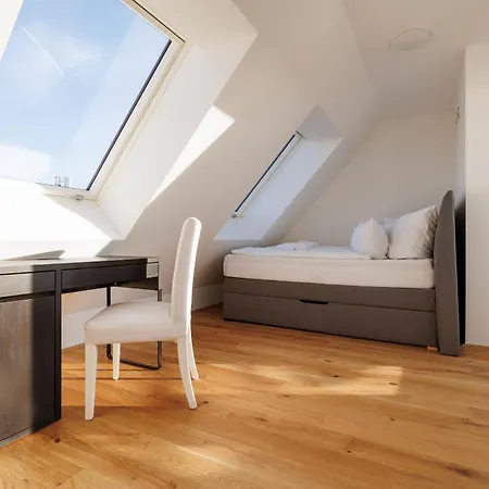 Apartment Symphony 40 - Modern Loft With Terrace And Grill In Location Vienna