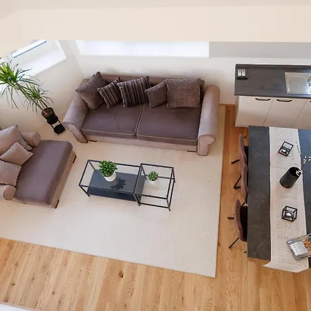 Apartment Symphony 40 - Modern Loft With Terrace And Grill In Location *
