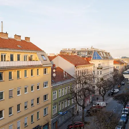 Symphony 40 - Modern Loft With Terrace And Grill In Location Vienna