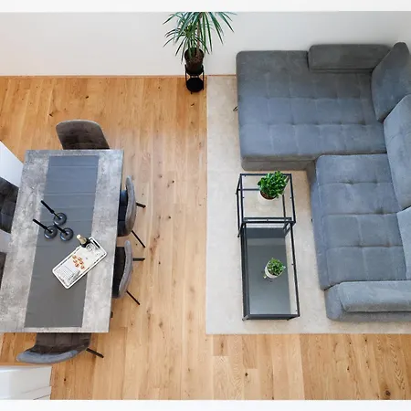 Symphony 41 - Modern Loft With Terrace And Grill In Location * Vienna