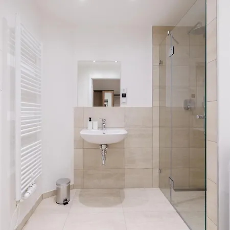 Apartment Symphony 41 - Modern Loft With Terrace And Grill In Location *