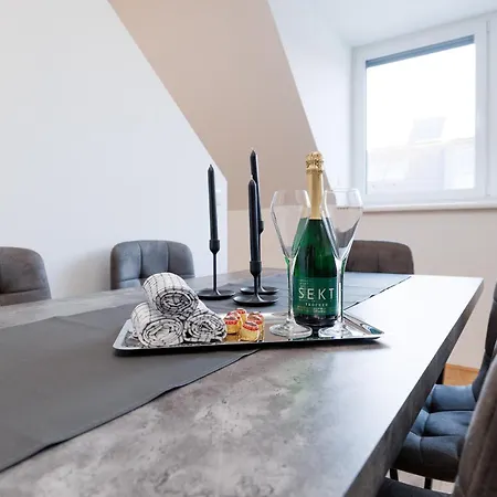 Apartment Symphony 41 - Modern Loft With Terrace And Grill In Location Vienna