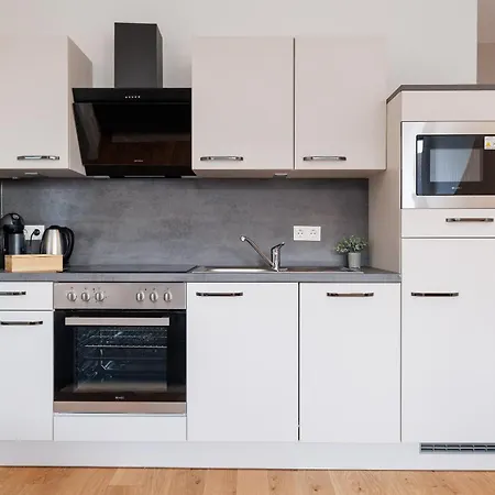 Apartment Symphony 41 - Modern Loft With Terrace And Grill In Location