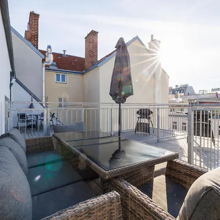 Apartment Symphony 41 - Modern Loft With Terrace And Grill In Location *