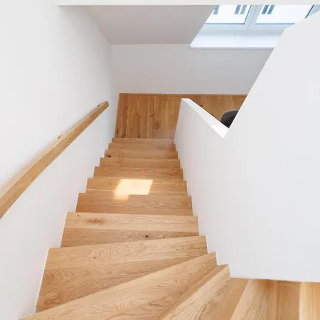 Symphony 41 - Modern Loft With Terrace And Grill In Location * Vienna