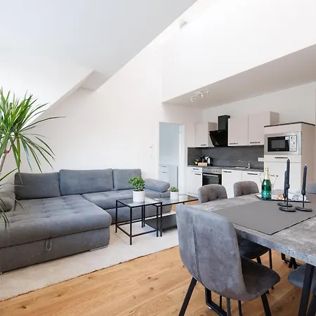 Apartment Symphony 41 - Modern Loft With Terrace And Grill In Location *