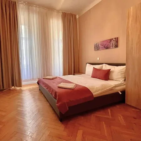Aurellia Serviced Apartments Apartment