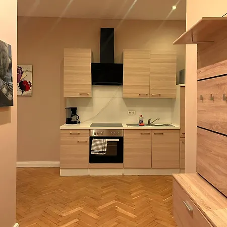 Aurellia Serviced Apartments Apartment *