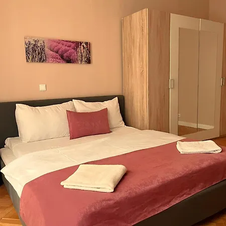 Aurellia Serviced Apartments * Vienna