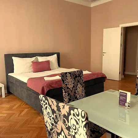 Apartment Aurellia Serviced Apartments