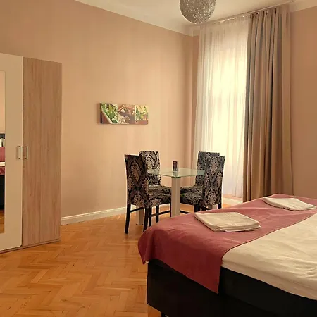 Aurellia Serviced Apartments Vienna