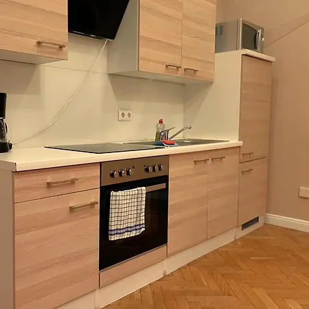 Apartment Aurellia Serviced Apartments *