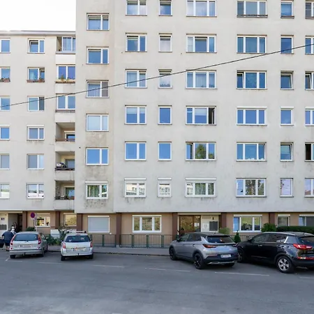 Apartment Two Bedrooms - 85 Squaremeters - 4 Min To U6 Dresdner Str Vienna