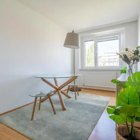 Apartment Two Bedrooms - 85 Squaremeters - 4 Min To U6 Dresdner Str Vienna