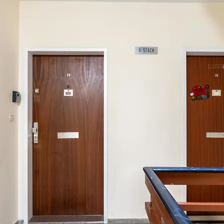 Apartment Two Bedrooms - 85 Squaremeters - 4 Min To U6 Dresdner Str Vienna