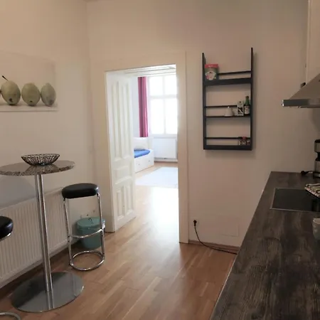 Apartment Helle In Brigittenau