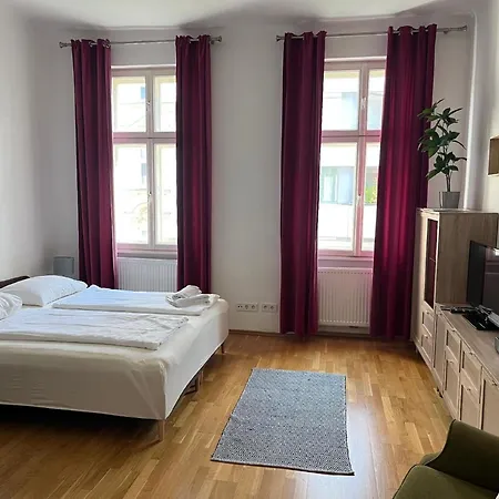 Apartment Helle In Brigittenau *