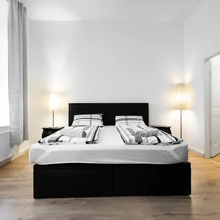 Apartment Getreide T8 *