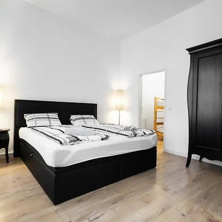 Getreide T8 Apartment Vienna